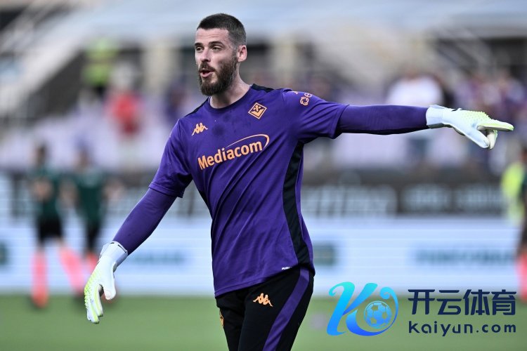 德赫亚谈复原到高水准：很容易得当了紫百合，这里的悉数东说念主皆很棒