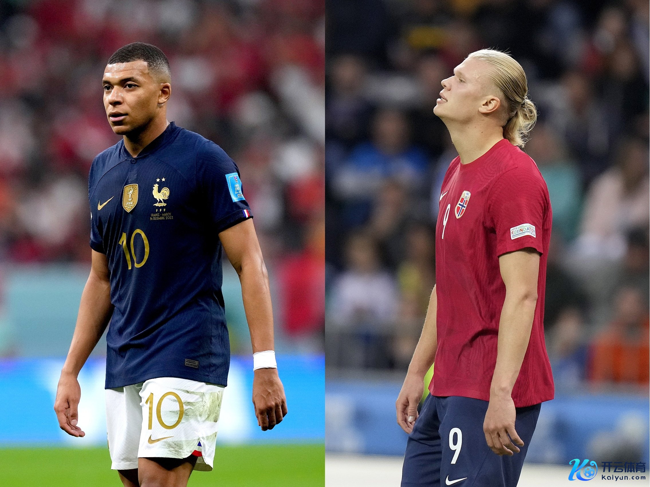 哈兰德：巴黎会思念姆巴佩的体育集锦，但他们当今仍是是一支优秀球队