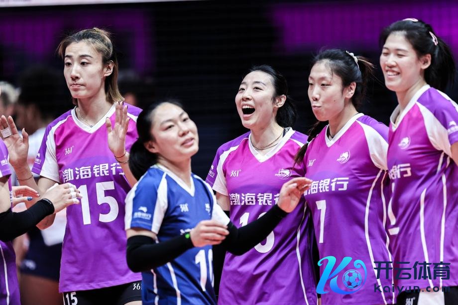 [图]女排世俱杯-天津女排再轰3-0全胜挺进半决赛体育集锦