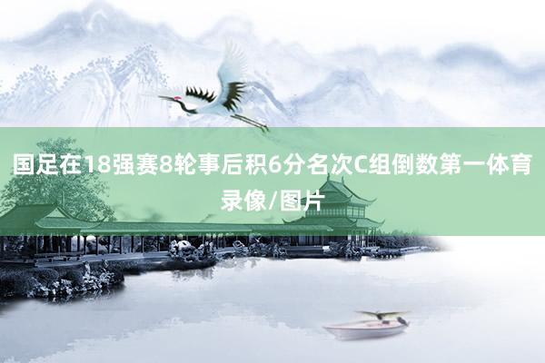 国足在18强赛8轮事后积6分名次C组倒数第一体育录像/图片