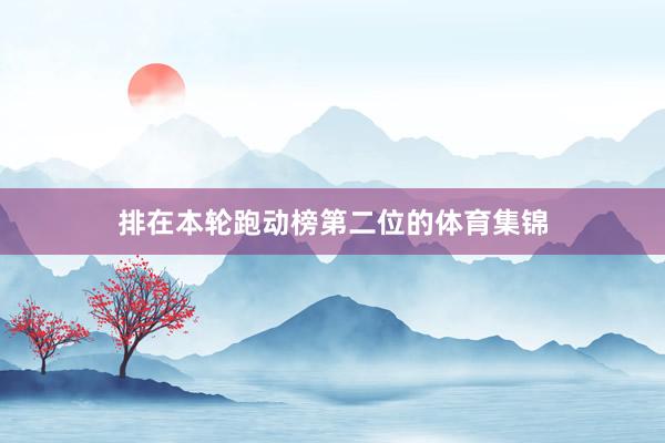 排在本轮跑动榜第二位的体育集锦